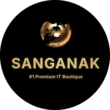SanganakHQ Logo